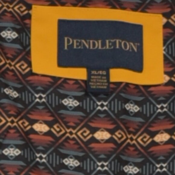 Pendleton Womens‎ Rain Jacket - Picture 6 of 7